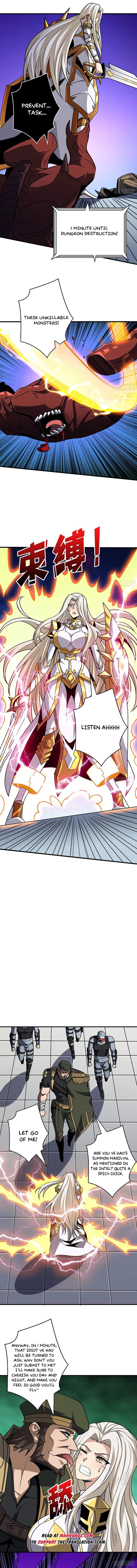 It Starts With a Kingpin Account Chapter 464 6